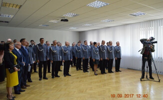 Zmiany w policji w Pile, w Chodzieży i Wągrowcu