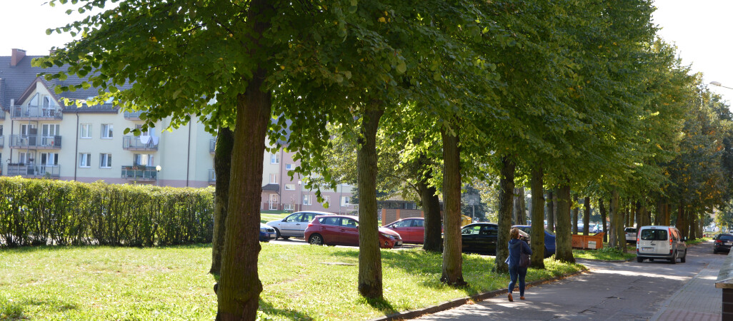 Nowe lampy LED w Pile za unijną dotację