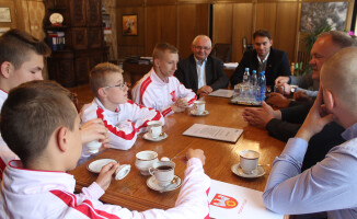 Pilscy juniorzy w kickboxingu z brązowymi medalami
