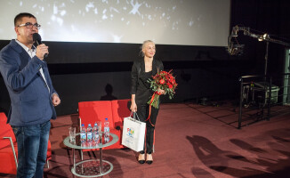 Katarzyna Warnke o swojej roli w Botoksie [GALERIA]