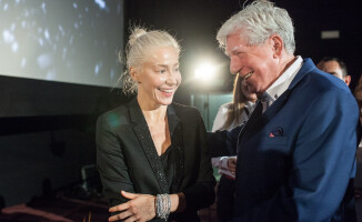 Katarzyna Warnke o swojej roli w Botoksie [GALERIA]