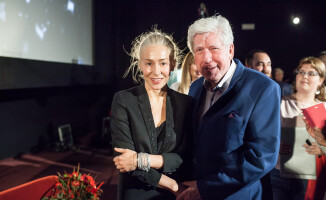 Katarzyna Warnke o swojej roli w Botoksie [GALERIA]