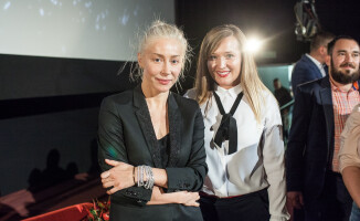 Katarzyna Warnke o swojej roli w Botoksie [GALERIA]