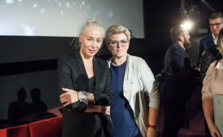 Katarzyna Warnke o swojej roli w Botoksie [GALERIA]