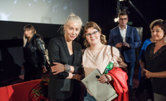 Katarzyna Warnke o swojej roli w Botoksie [GALERIA]