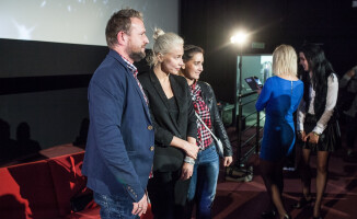 Katarzyna Warnke o swojej roli w Botoksie [GALERIA]