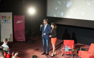 Katarzyna Warnke o swojej roli w Botoksie [GALERIA]