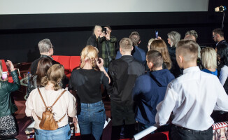 Katarzyna Warnke o swojej roli w Botoksie [GALERIA]