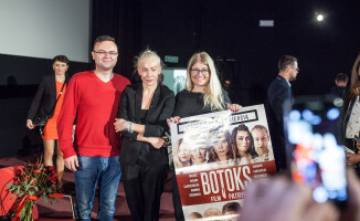 Katarzyna Warnke o swojej roli w Botoksie [GALERIA]