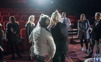 Katarzyna Warnke o swojej roli w Botoksie [GALERIA]