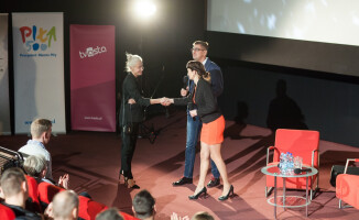 Katarzyna Warnke o swojej roli w Botoksie [GALERIA]