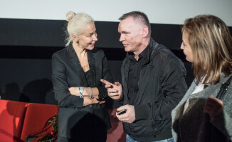 Katarzyna Warnke o swojej roli w Botoksie [GALERIA]