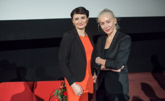 Katarzyna Warnke o swojej roli w Botoksie [GALERIA]