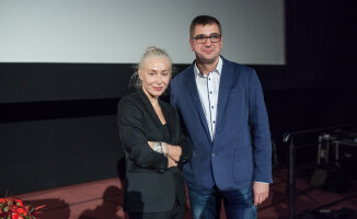 Katarzyna Warnke o swojej roli w Botoksie [GALERIA]