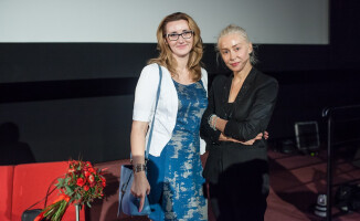Katarzyna Warnke o swojej roli w Botoksie [GALERIA]