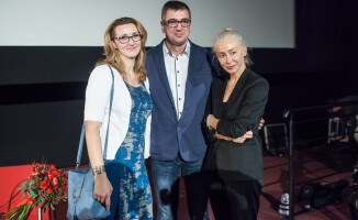 Katarzyna Warnke o swojej roli w Botoksie [GALERIA]