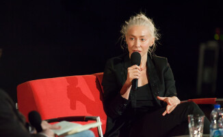 Katarzyna Warnke o swojej roli w Botoksie [GALERIA]