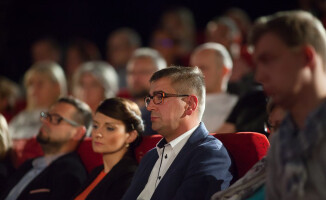 Katarzyna Warnke o swojej roli w Botoksie [GALERIA]
