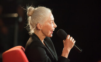 Katarzyna Warnke o swojej roli w Botoksie [GALERIA]