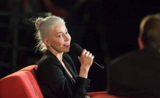 Katarzyna Warnke o swojej roli w Botoksie [GALERIA]