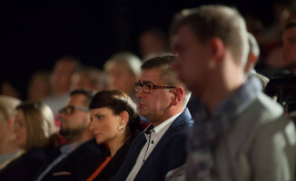 Katarzyna Warnke o swojej roli w Botoksie [GALERIA]