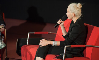 Katarzyna Warnke o swojej roli w Botoksie [GALERIA]