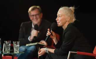 Katarzyna Warnke o swojej roli w Botoksie [GALERIA]