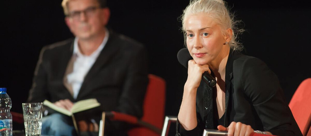 Katarzyna Warnke o swojej roli w Botoksie [GALERIA]