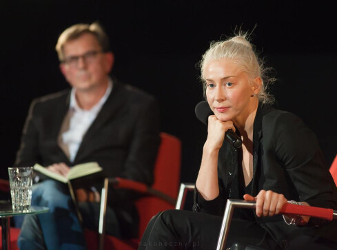 Katarzyna Warnke o swojej roli w Botoksie [GALERIA] - grafika