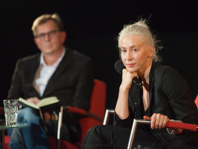 Katarzyna Warnke o swojej roli w Botoksie [GALERIA] - grafika