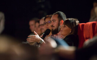 Katarzyna Warnke o swojej roli w Botoksie [GALERIA]