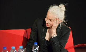 Katarzyna Warnke o swojej roli w Botoksie [GALERIA]