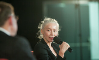 Katarzyna Warnke o swojej roli w Botoksie [GALERIA]