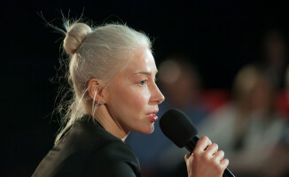 Katarzyna Warnke o swojej roli w Botoksie [GALERIA]