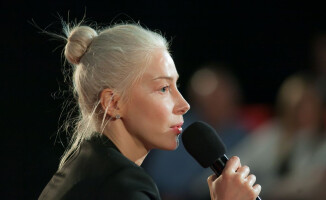 Katarzyna Warnke o swojej roli w Botoksie [GALERIA]