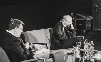 Katarzyna Warnke o swojej roli w Botoksie [GALERIA]