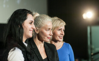 Katarzyna Warnke o swojej roli w Botoksie [GALERIA]