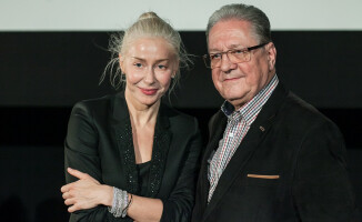 Katarzyna Warnke o swojej roli w Botoksie [GALERIA]