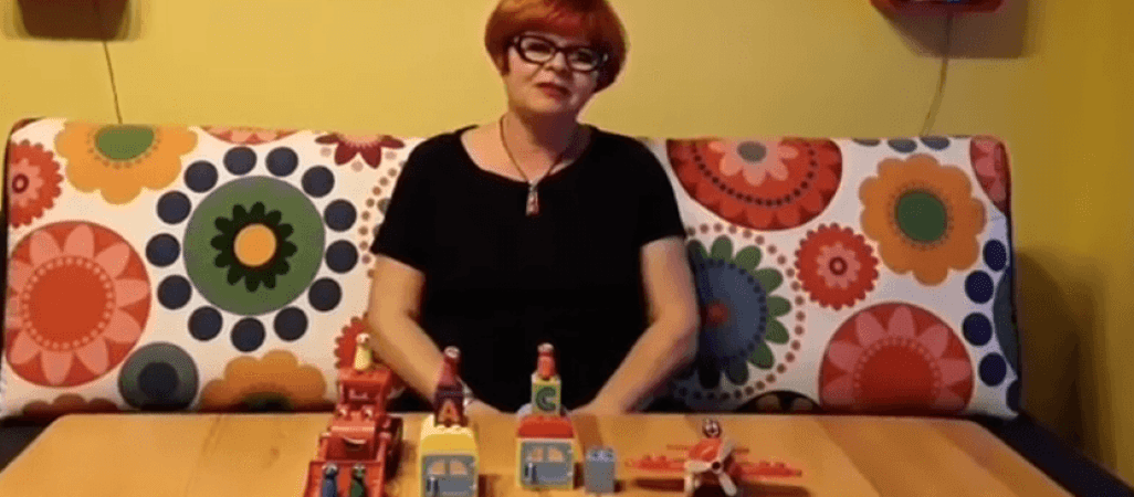 Aleksandra Schoen-Kamińska Nauczycielem Roku