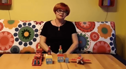 Aleksandra Schoen-Kamińska Nauczycielem Roku - grafika