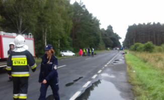 4 osoby zginęły w wypadku, jedna w szpitalu
