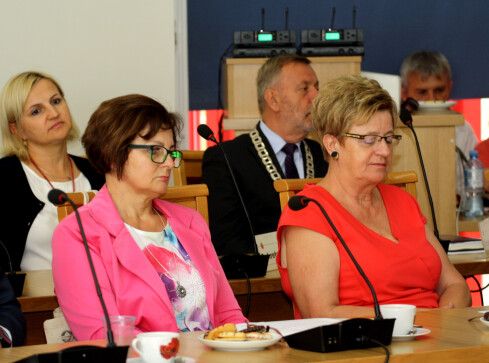 Samorządy mówią NIE podziałowi powiatu - grafika