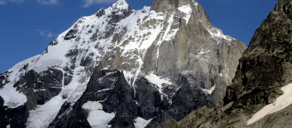 Alpinista z Piły zginął na Kaukazie