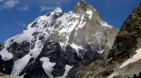 Alpinista z Piły zginął na Kaukazie - grafika
