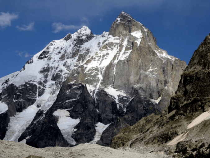 Alpinista z Piły zginął na Kaukazie - grafika