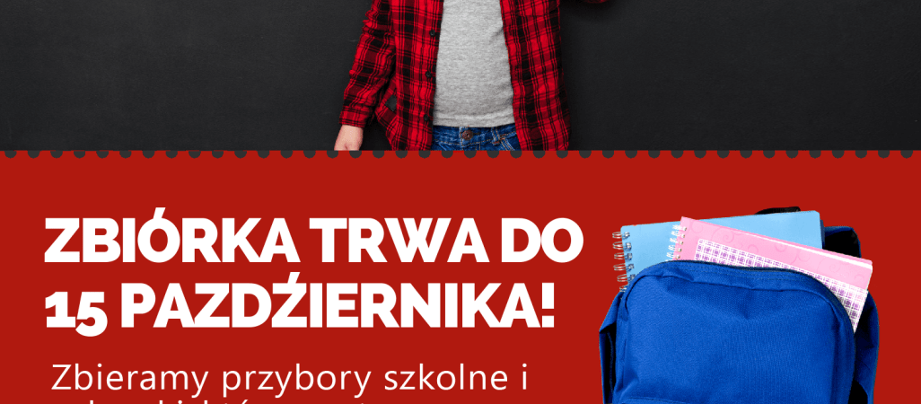 Wyprawka dla dzieci z Kresów Wschodnich