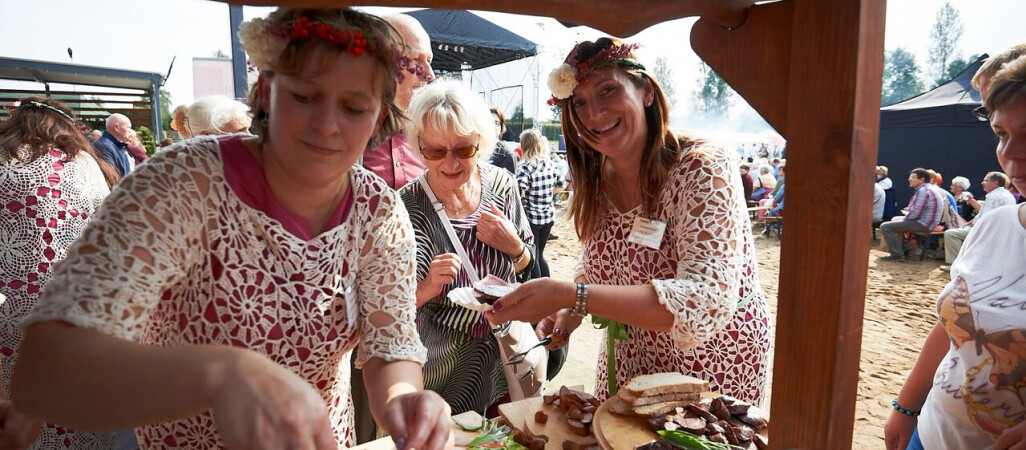 Festiwal Tradycyjnej Kuchni Wielkopolskiej