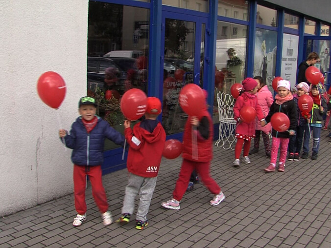 I Ty możesz pomóc Michałkowi - grafika