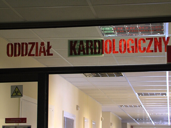 Kardiologia w Pile z nowym sprzętem - grafika