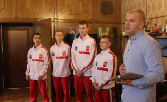 Pilscy juniorzy w kickboxingu z brązowymi medalami